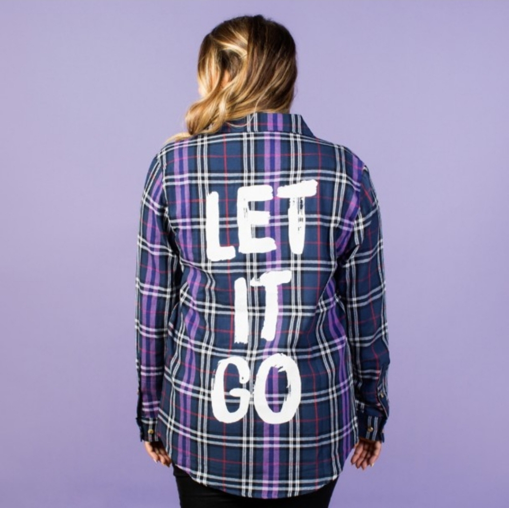 Cakeworthy Frozen Flannel